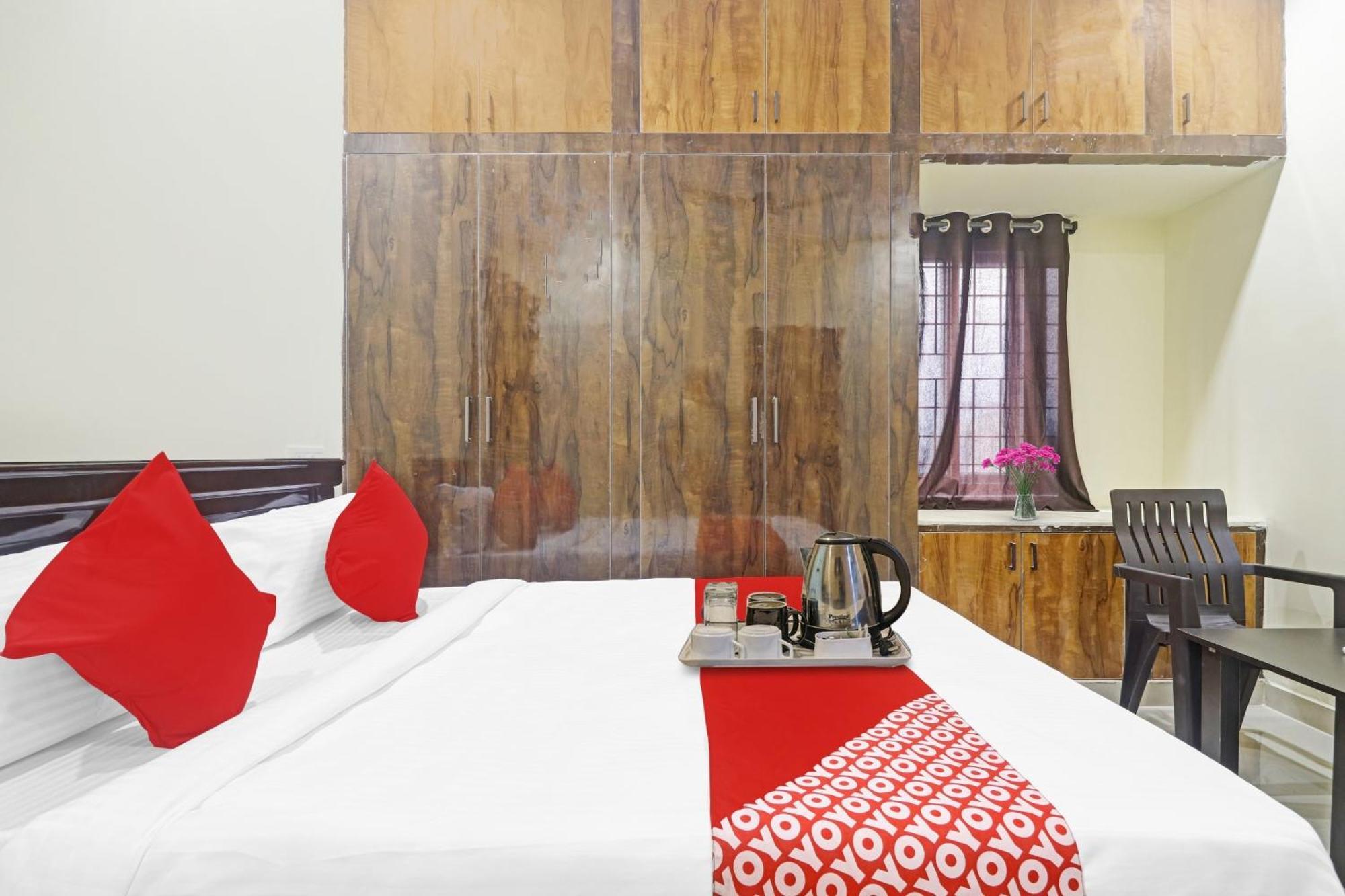 Hotel O Hanuma Residency Sururnagar Exterior photo